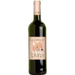 Vino Tinto La Fauna de Laviña 750 ml