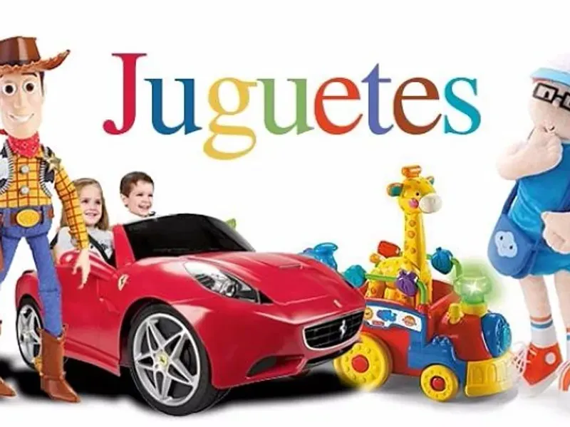 Juguetes