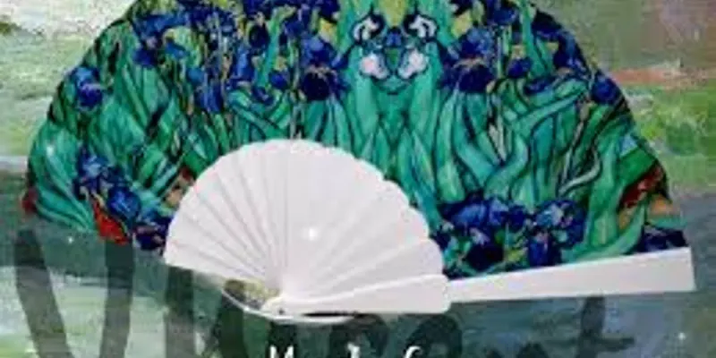 Abanico Lirios