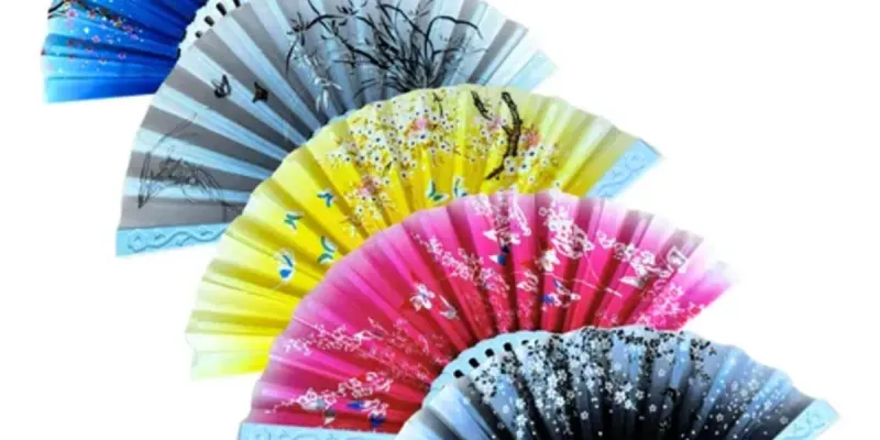 Abanicos originales