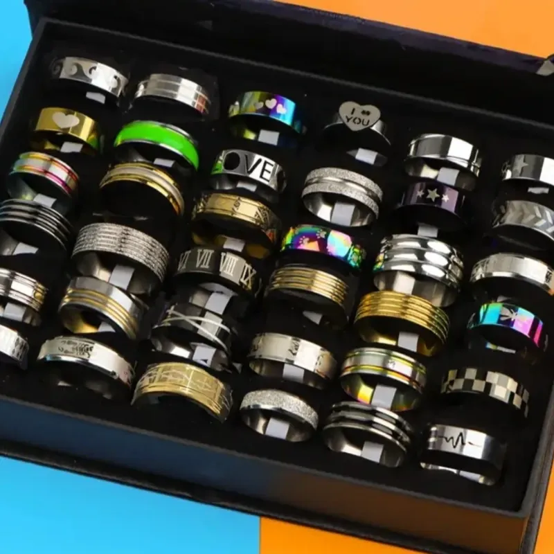 Anillos
