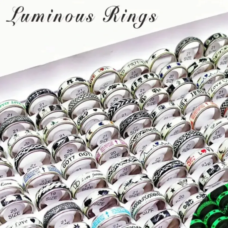 Anillos