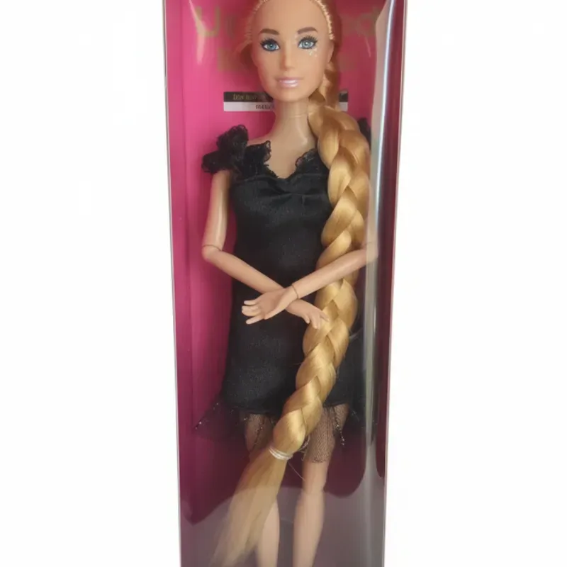 Barbie sencilla