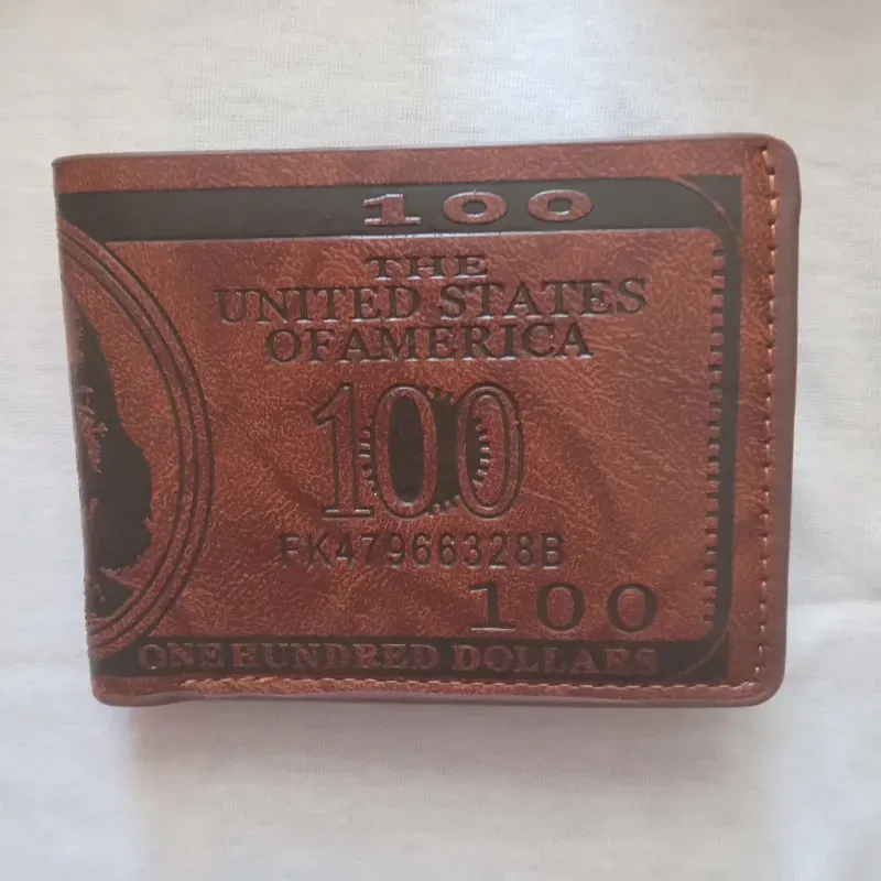 Billetera de hombre