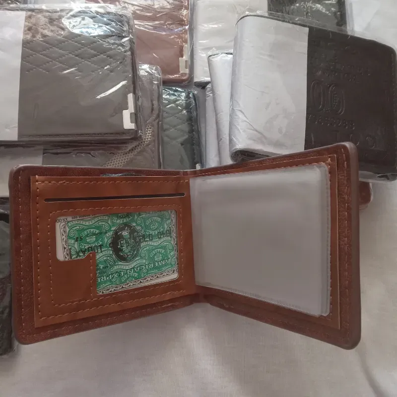 Billetera de hombre