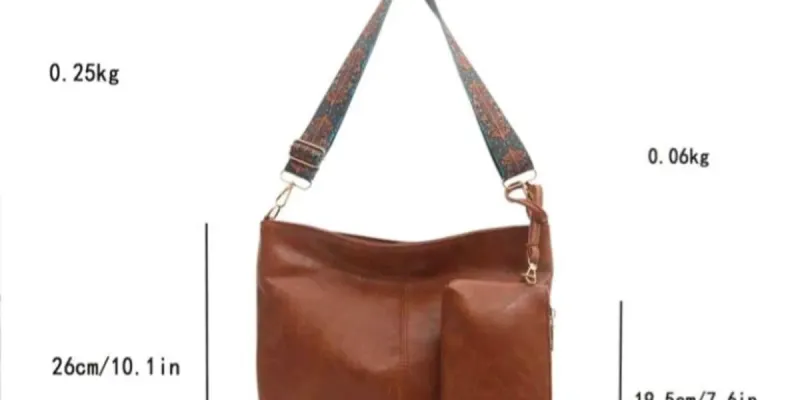 Bolso bandolera
