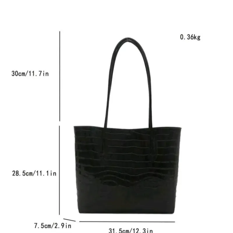 Bolso de charol 