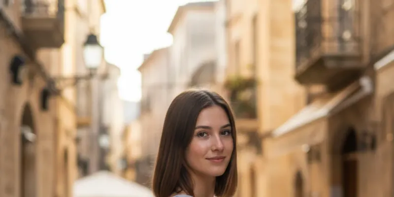 Bolso de yute pamela