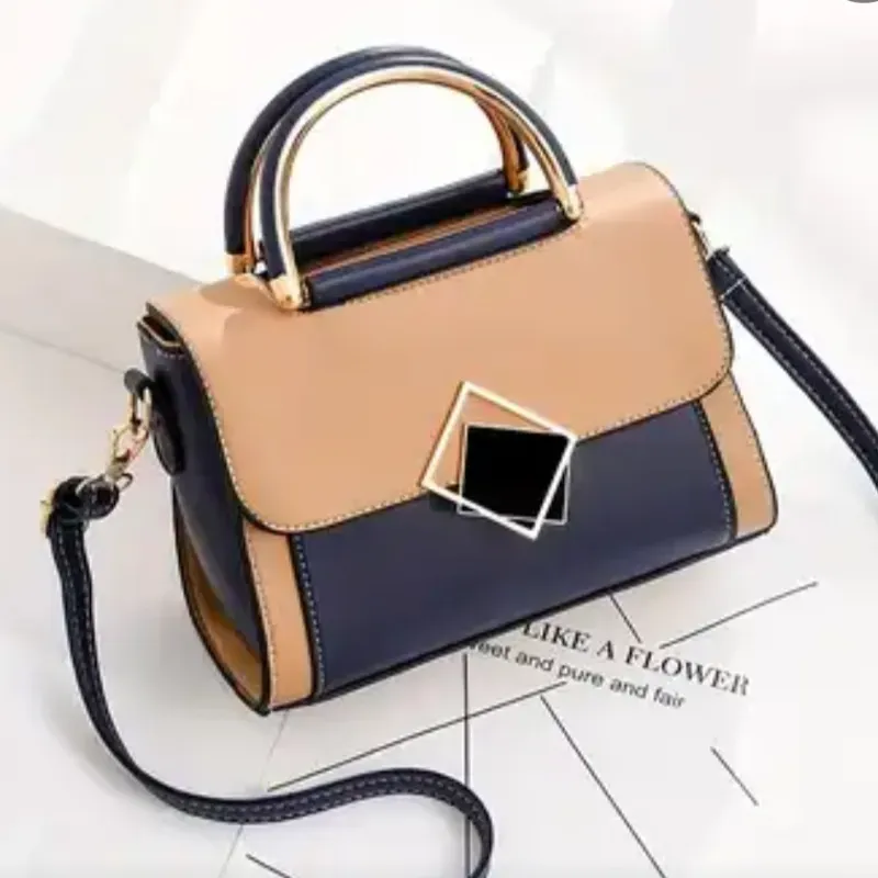 Bolso dos tonos