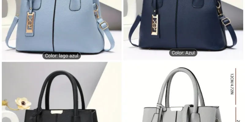 Bolso elegante