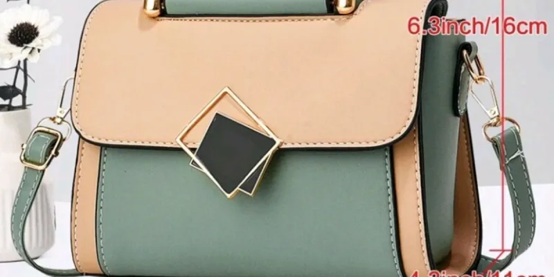 Bolso esperanza