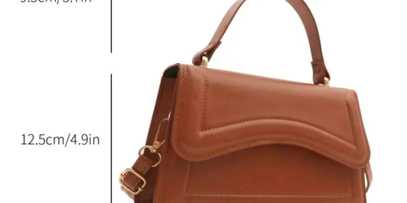 Bolso glamour