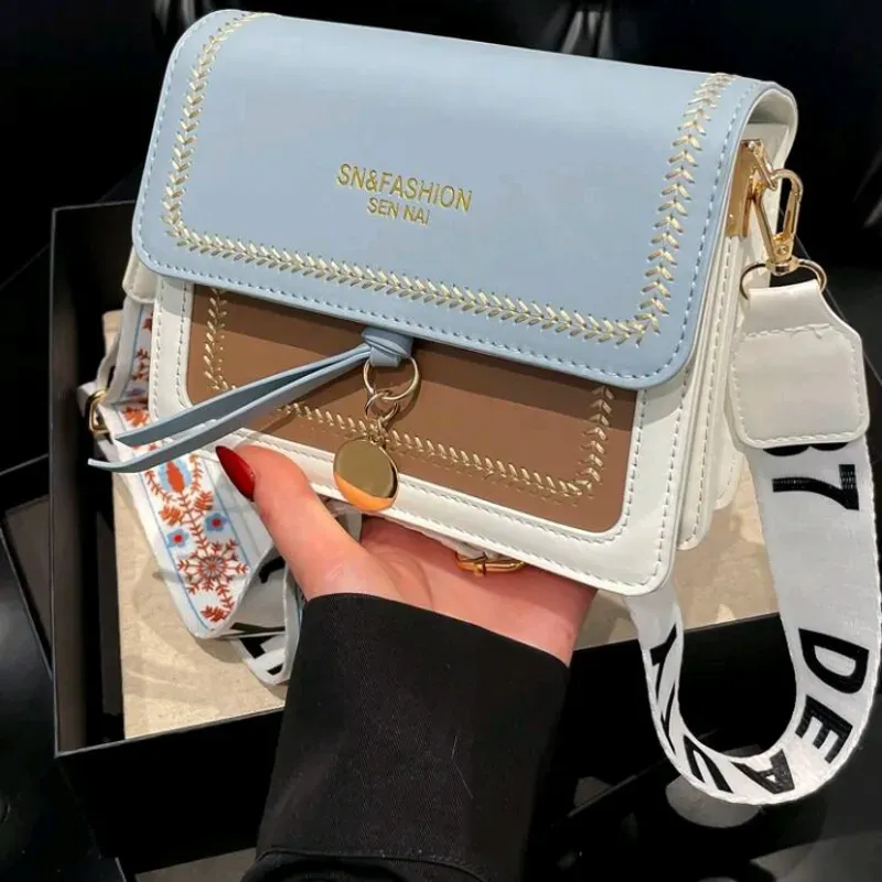Bolso moda azul