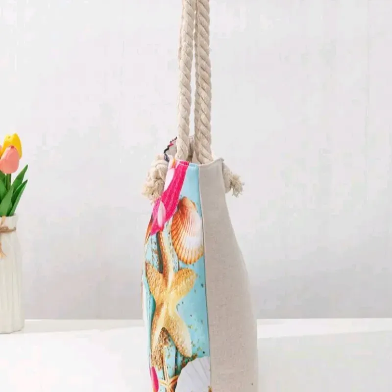 Bolso playero