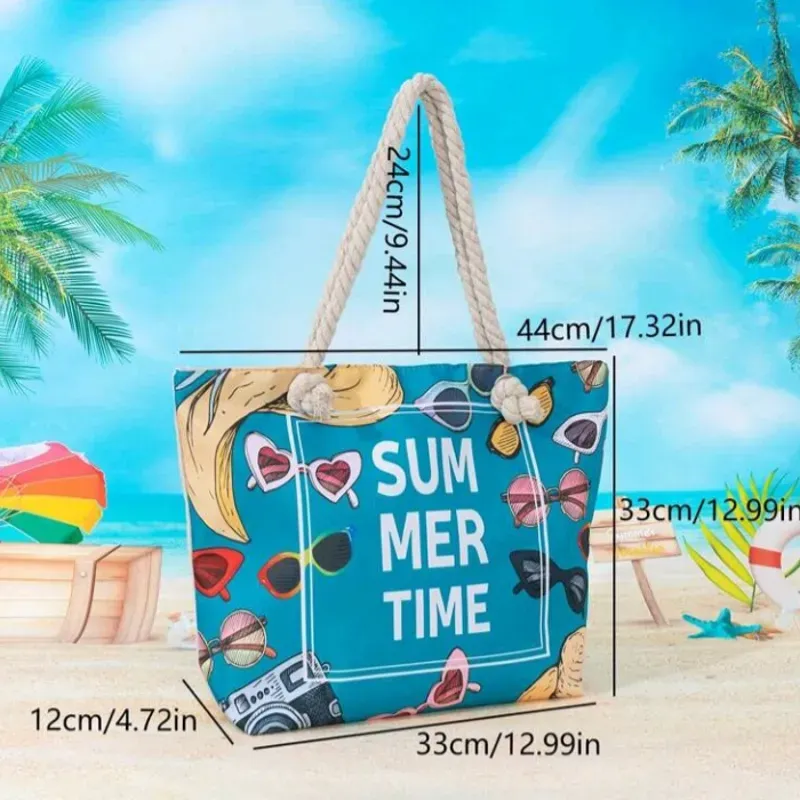 Bolso playero