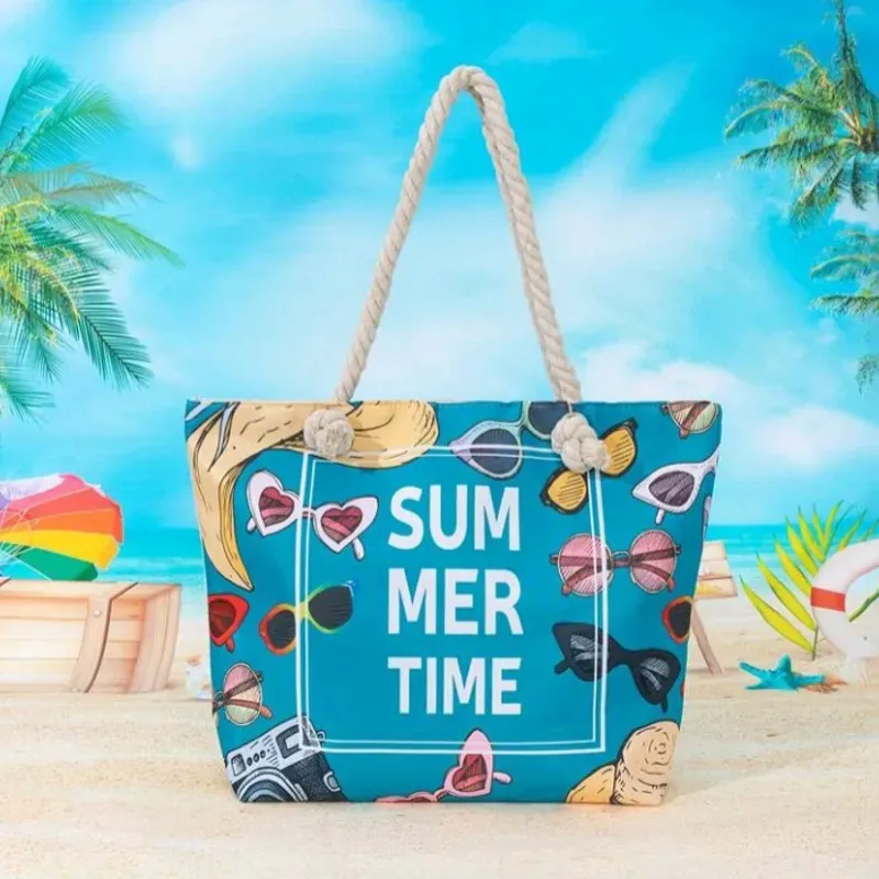 Bolso playero