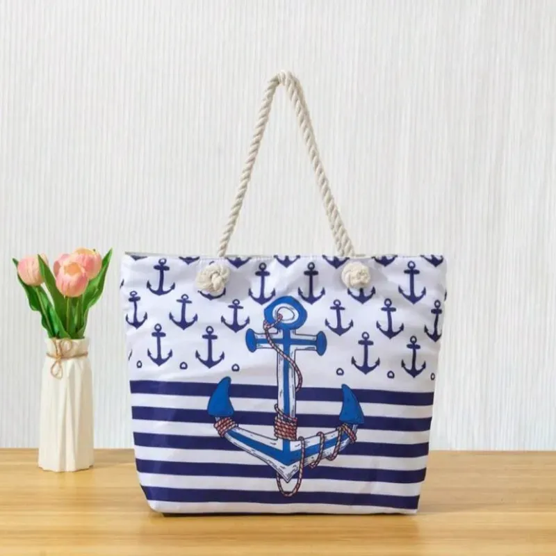 Bolso playero