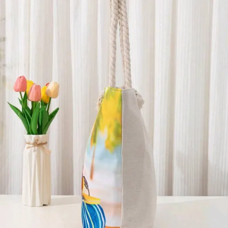 Bolso playero