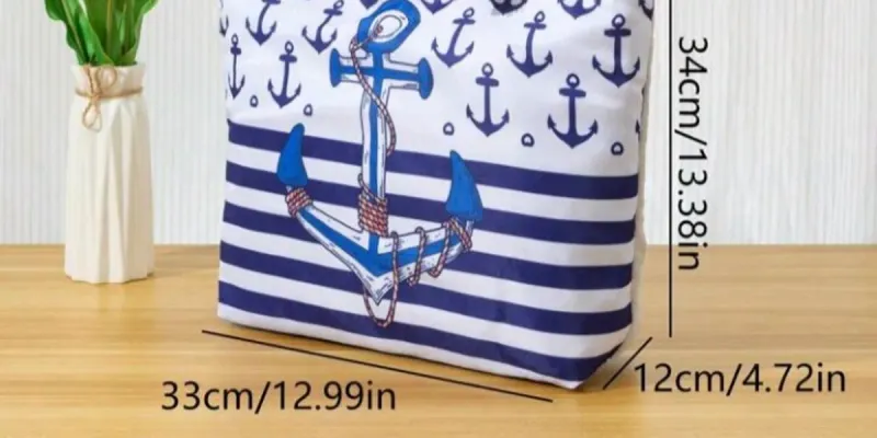 Bolso playero