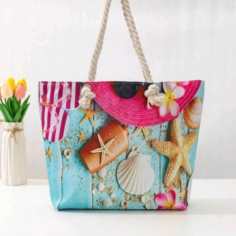 Bolso playero