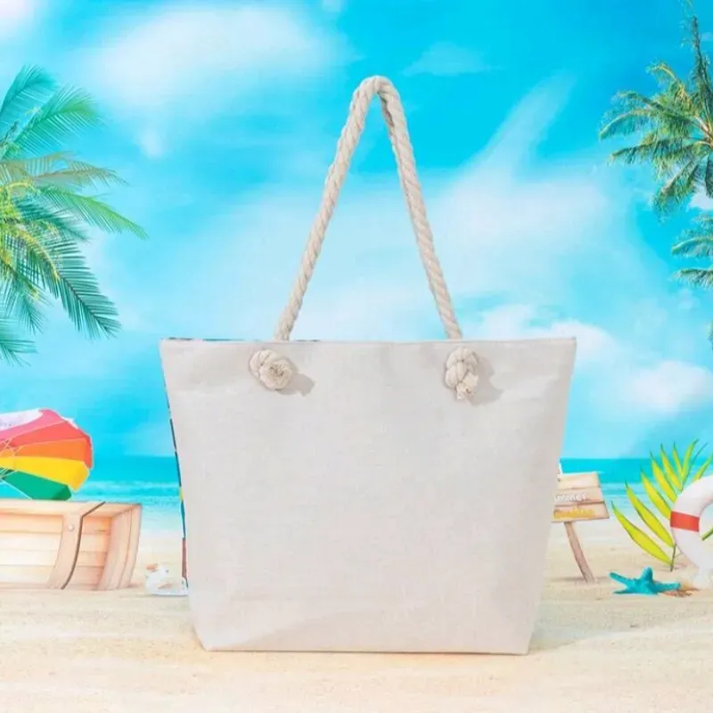 Bolso playero