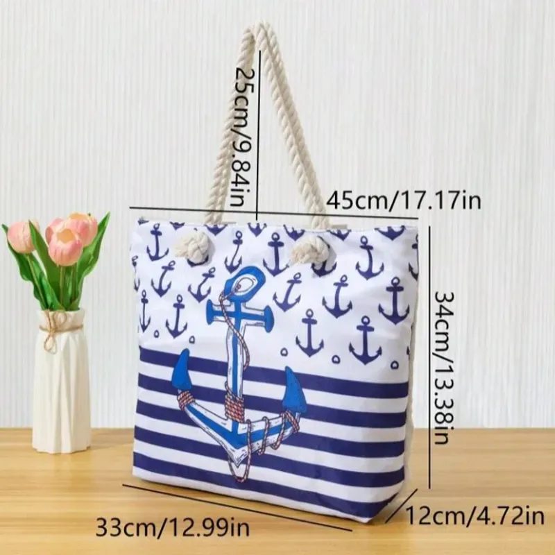 Bolso playero
