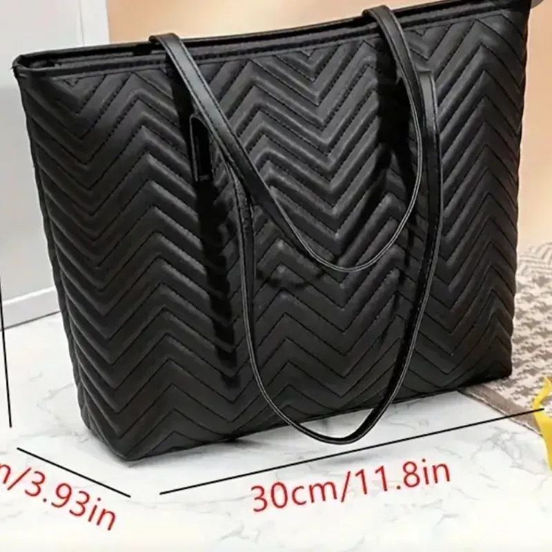 Bolso tote de mujer con diseño