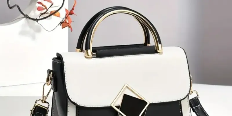 Bolso  ying yang