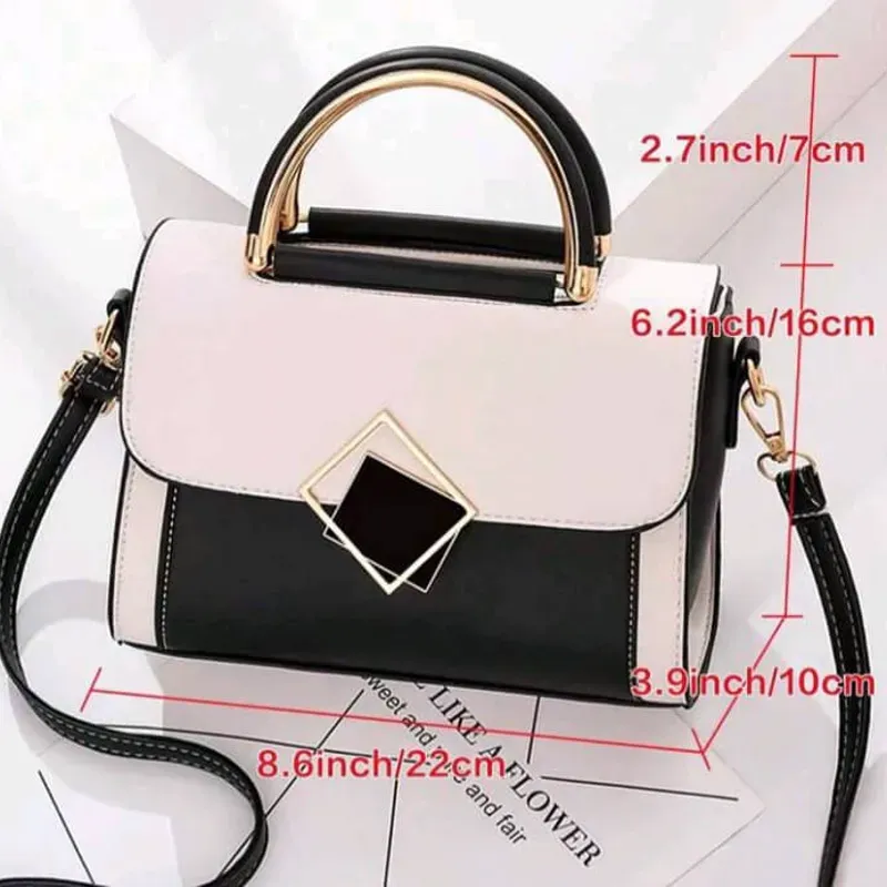 Bolso  ying yang