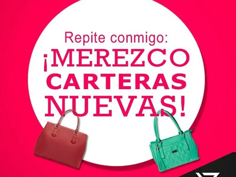 Bolsos,mochilas,monederos y billeteras.