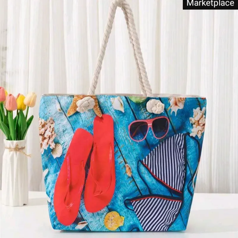 Bolsos playeros