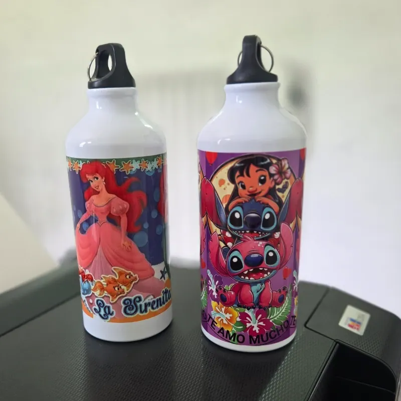 Botellas personalizadas