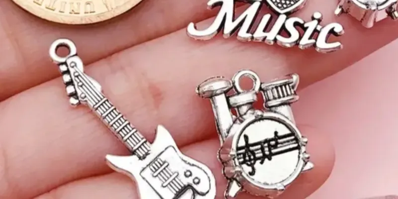 Colgante musical
