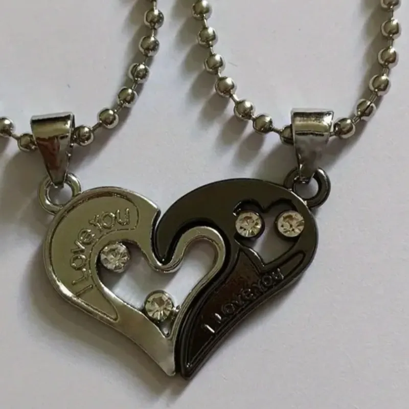 Colgante para enamorados