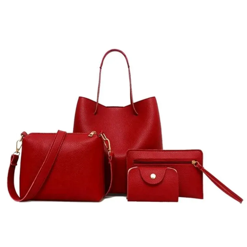 Conjunto 4 piezas