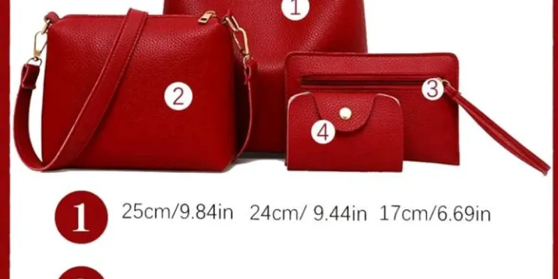 Conjunto 4 piezas
