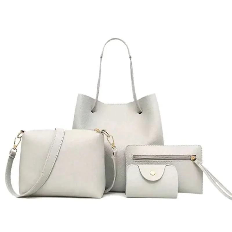 Conjunto 4 piezas