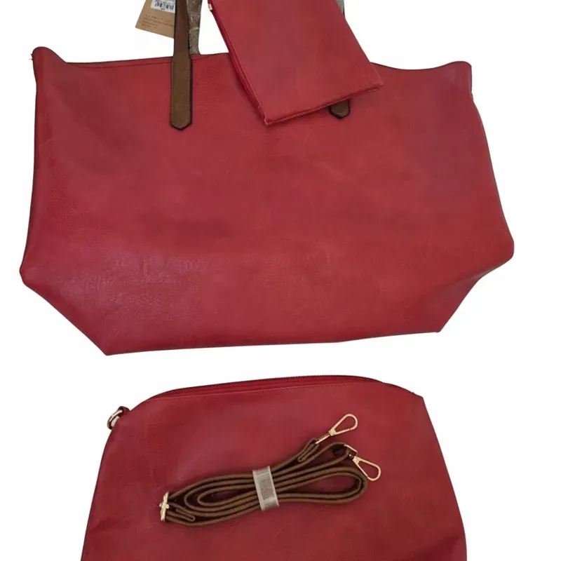Conjunto de bolso 3 piezas