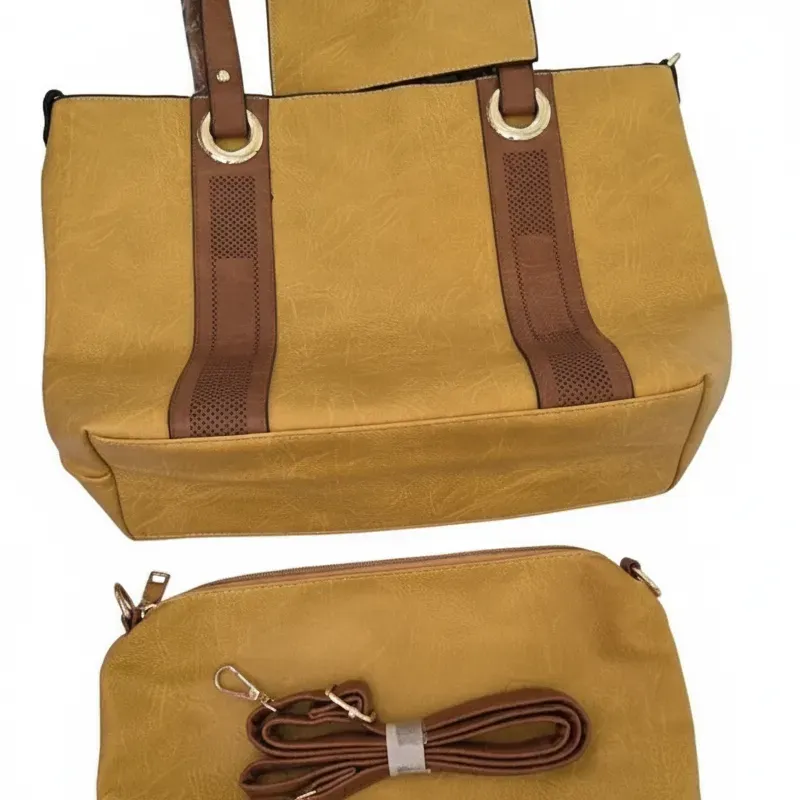 Conjunto de bolso 3 piezas