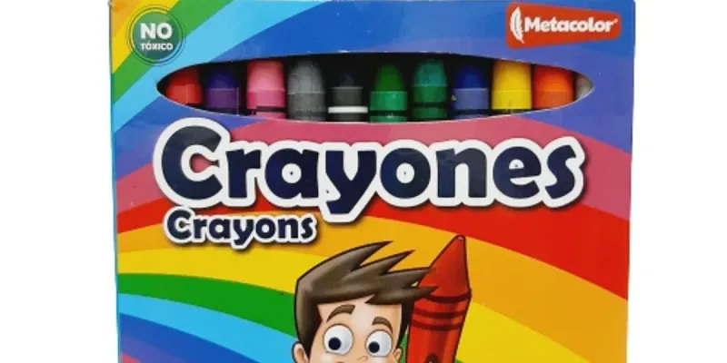 Crayola 12 pcs