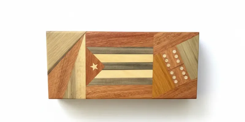 Dominó caja mágica