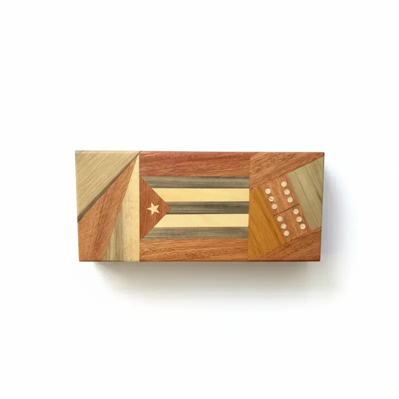 Dominó caja mágica