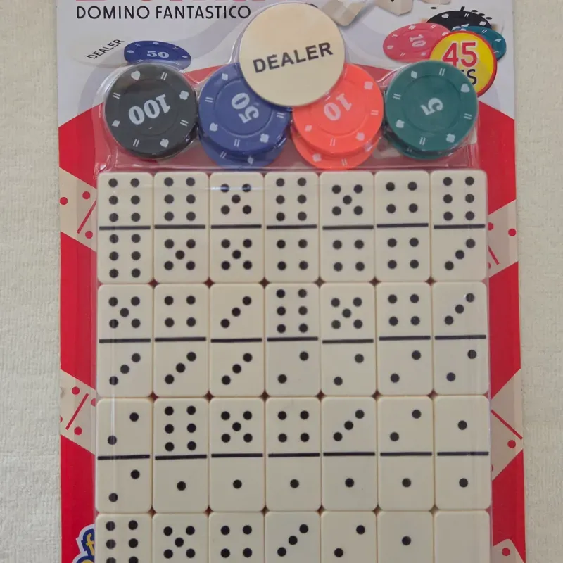Dominó fantástico
