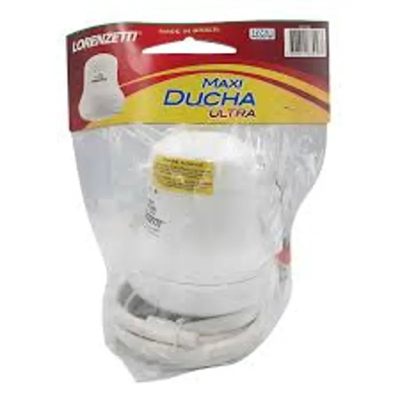 Ducha eléctrica