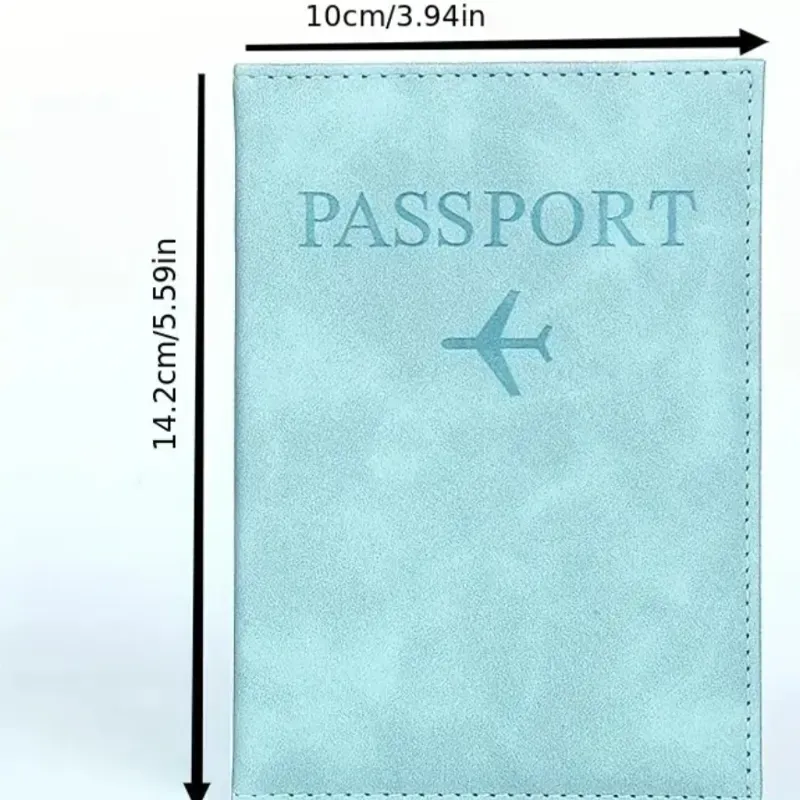 Funda para pasaporte