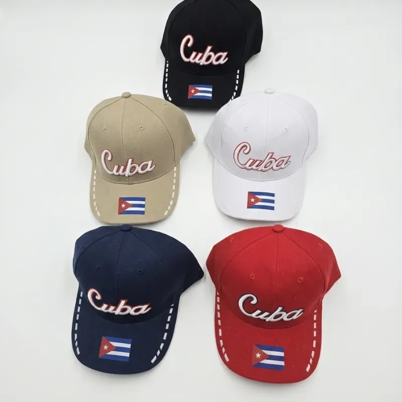 Gorras cubanía