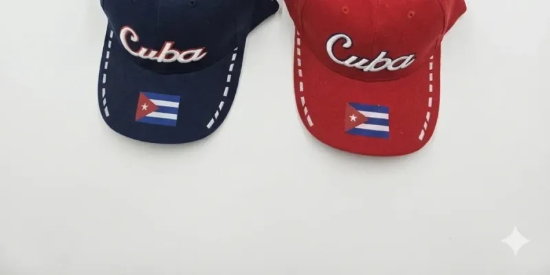 Gorras cubanía