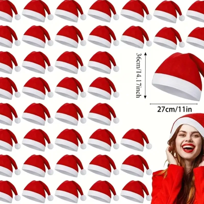 Gorros navideños
