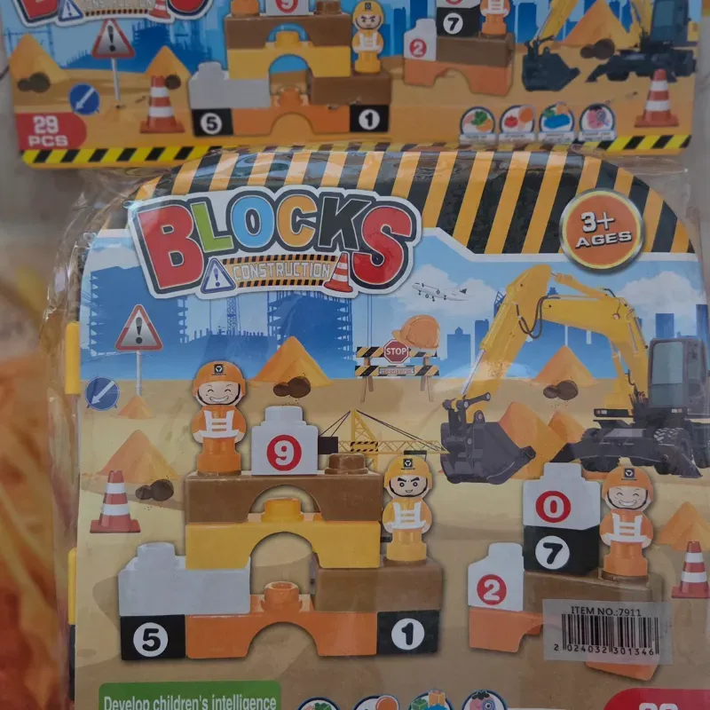 Lego constructores