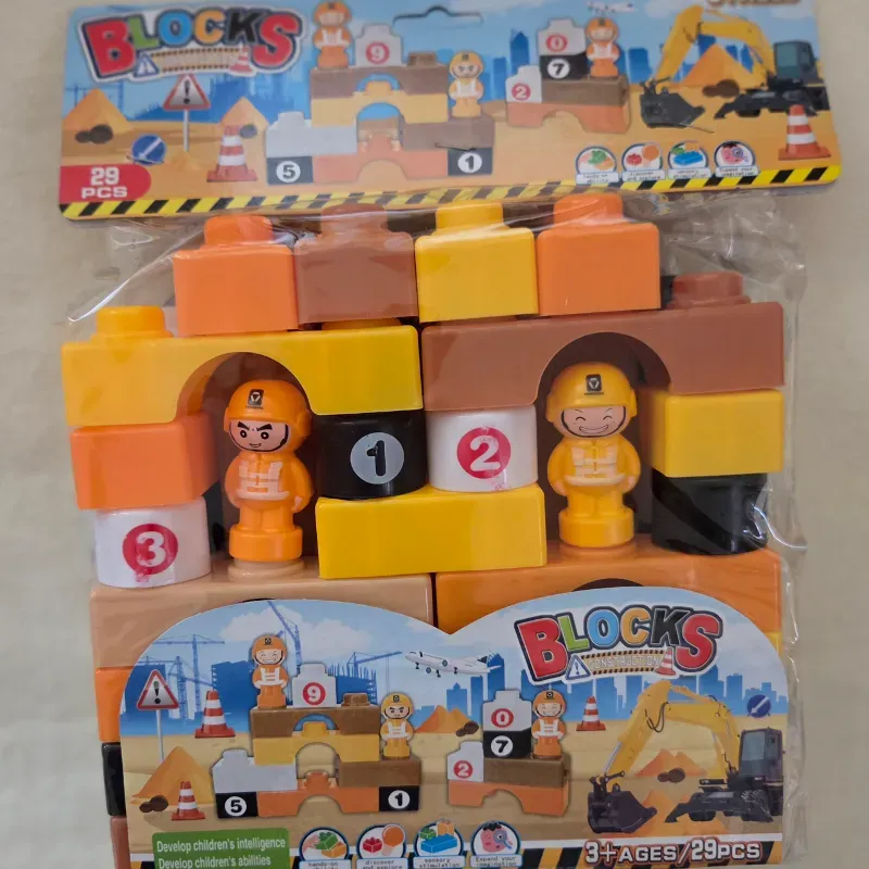 Lego constructores